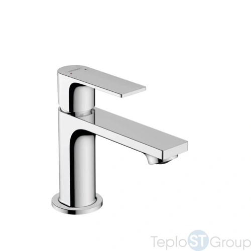 Смеситель для раковины Hansgrohe Rebris 72550000 - купить оптом у дилера TeploSTGroup по всей России ✅ ☎ 8 (800) 600-96-13