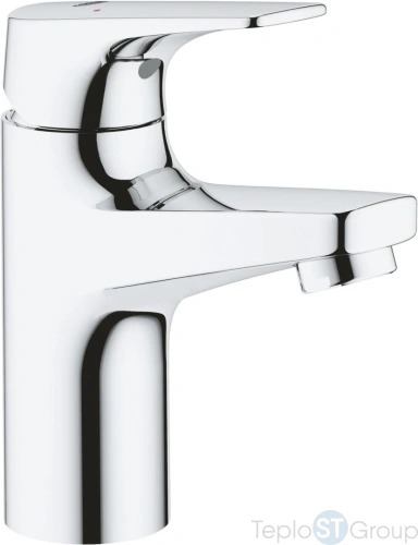 Смеситель для раковины Grohe BauFlow 23752000 S-Size - купить оптом у дилера TeploSTGroup по всей России ✅ ☎ 8 (800) 600-96-13