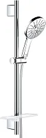 Душевой гарнитур Grohe Rainshower Smartactive 26575000 хром - купить оптом у дилера TeploSTGroup по всей России ✅ ☎ 8 (800) 600-96-13