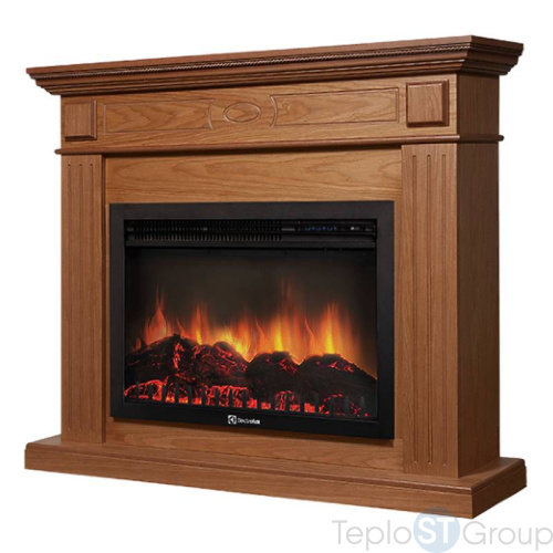 Портал Firelight Bianco 30 шпон Дуб - купить оптом с доставкой по России фото 2
