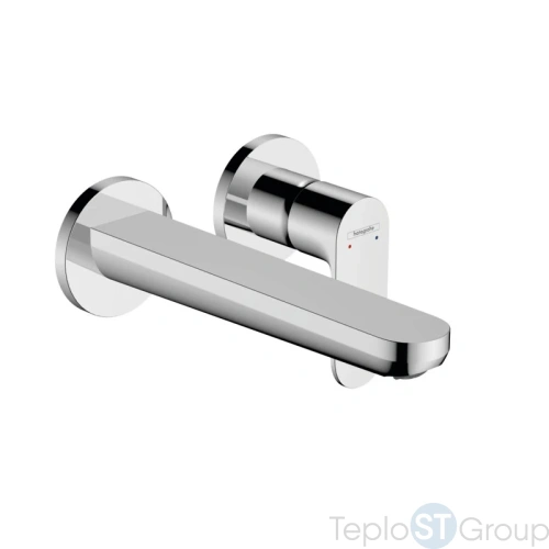 Смеситель для раковины Hansgrohe Rebris 72528000 - купить с доставкой по России