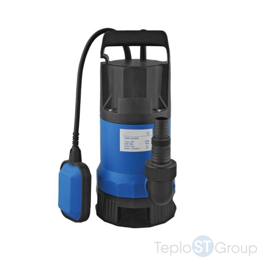 Дренажный насос UNIPUMP VORT 851 PW - купить оптом с доставкой по России