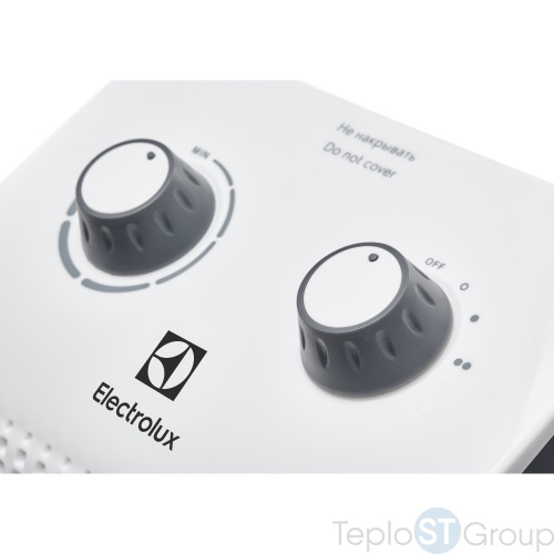 Тепловентилятор Electrolux EFH/S-1120 - купить оптом с доставкой по России фото 5