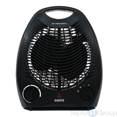 Тепловой вентилятор Oasis SX-20R - купить оптом с доставкой по России фото 2