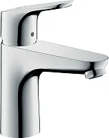 Смеситель для раковины Hansgrohe Focus E2 31607000 - купить оптом у дилера TeploSTGroup по всей России ✅ ☎ 8 (800) 600-96-13