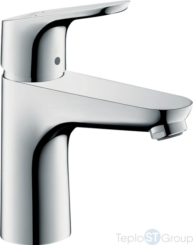 Смеситель для раковины Hansgrohe Focus E2 31607000 - купить оптом у дилера TeploSTGroup по всей России ✅ ☎ 8 (800) 600-96-13