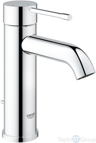 Смеситель для раковины Grohe Essence New 23591001 - купить оптом у дилера TeploSTGroup по всей России ✅ ☎ 8 (800) 600-96-13