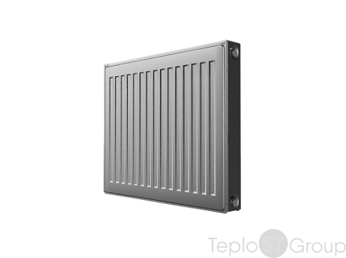 Радиатор панельный Royal Thermo COMPACT C22-400-1400 Silver Satin