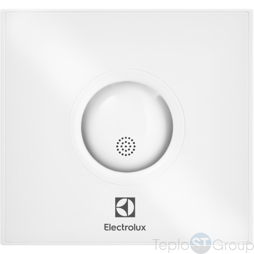 Вентилятор вытяжной Electrolux серии Rainbow EAFR-120TH white с таймером и гигростатом фото 4