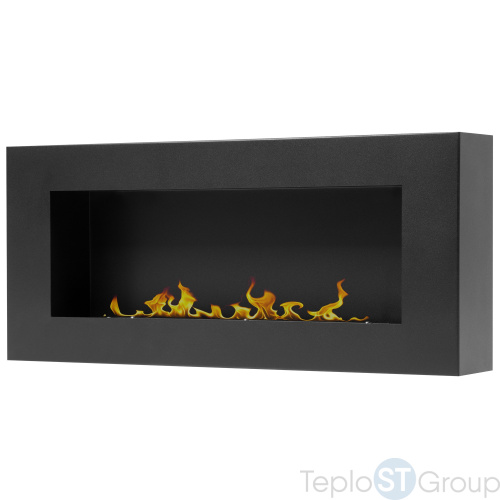 Биокамин Firelight BFP/W-90 Black - купить оптом с доставкой по России фото 2