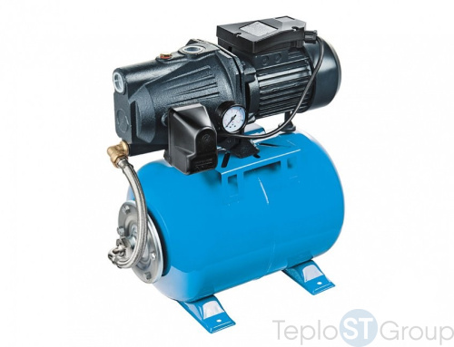 Насосная станция UNIPUMP AUTO JET 110 L-50 - купить с доставкой по России