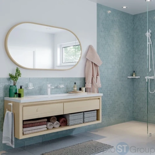 Мыльница Hansgrohe AddStoris 41746700 матовый белый - купить с доставкой по России фото 5