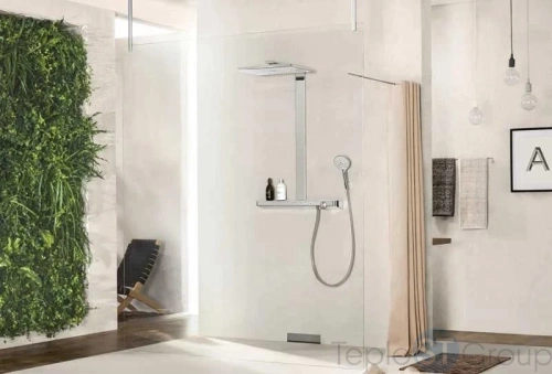 Душевой шланг Hansgrohe Isiflex 160 28276000 хром - купить с доставкой по России фото 4