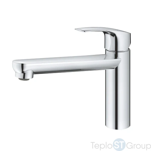 Смеситель для кухни Grohe Eurosmart 30463000 - купить оптом у дилера TeploSTGroup по всей России ✅ ☎ 8 (800) 600-96-13 фото 8