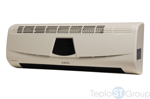 Настенный тепловентилятор Oasis NTD-20 - купить оптом с доставкой по России