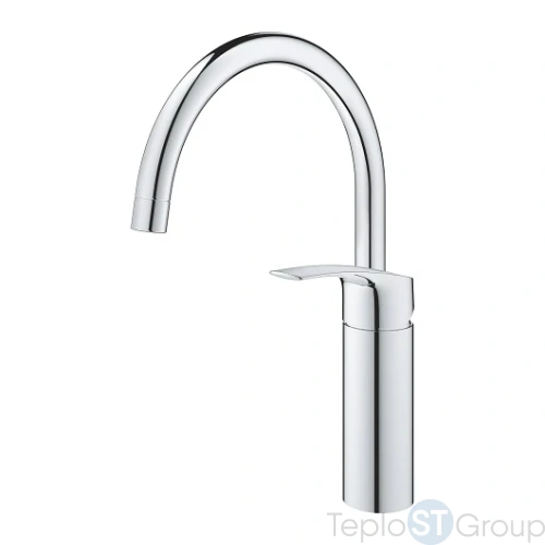 Смеситель для кухни GROHE Eurosmart 2021 33202003 хром - купить оптом у дилера TeploSTGroup по всей России ✅ ☎ 8 (800) 600-96-13 фото 7