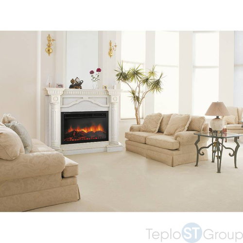 Портал Firelight Rome 30 Белёный Дуб - купить оптом с доставкой по России фото 3