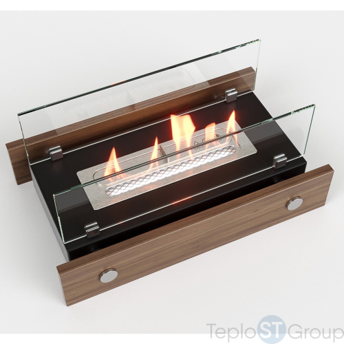 Биокамин Firelight BFP/T-4025 Wood - купить оптом с доставкой по России фото 4