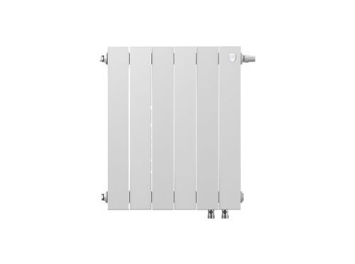 Радиатор Royal Thermo PianoForte 500 /Bianco Traffico - 6 секц. VDR фото 4