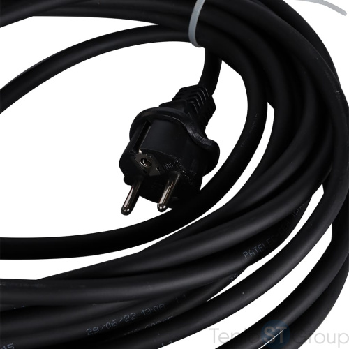 Stout SPD-0002-200450 Насос дренажный, с поплавком, нерж.раб.колесо, кабель 10 м, 230V, Q=175 л/мин, H=7,1 м - купить с доставкой по России фото 5
