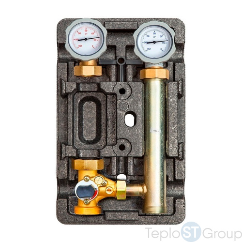 Насосная группа Meibes MK 1 1/4",со смесителем, без насоса (арт.ML66832EARU) - купить оптом с доставкой по России