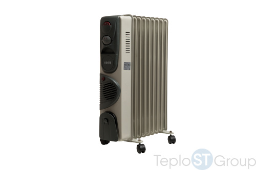 Масляный радиатор Oasis BB-25T - купить оптом с доставкой по России