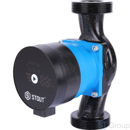 Stout Насос циркуляционный mini pro 32/40-180 - купить оптом с доставкой по России