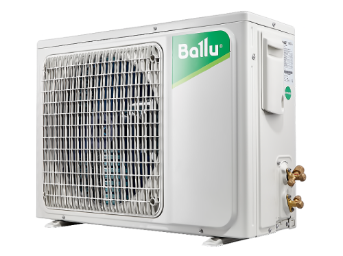 Комплект Ballu Machine BLCI_D-36HN8/EU инверторной сплит-системы, канального типа фото 2