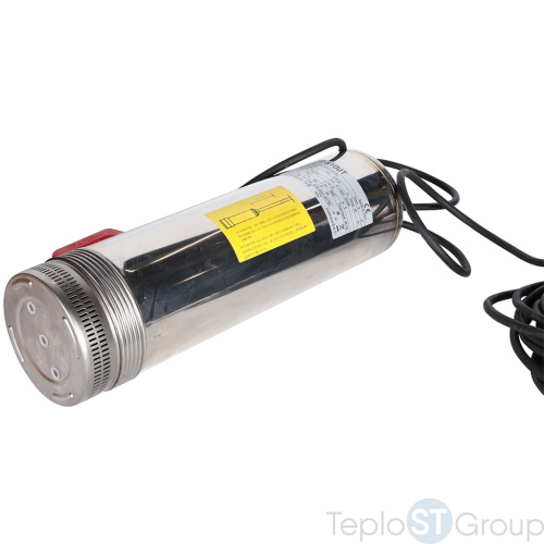 Stout SPW-0001-200750 Насос колодезный с поплавком, кабель 20 м, 230V, Q=90 л/мин, H=42м - купить оптом с доставкой по России фото 8