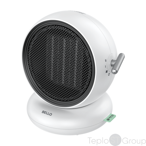 Тепловентилятор Royal Clima BELLO RFH-B1000DC-WT - купить оптом с доставкой по России фото 6