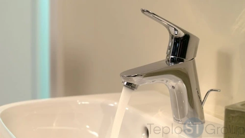 Смеситель для раковины Hansgrohe Focus E2 31730000 - купить с доставкой по России фото 6