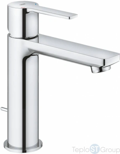 Смеситель для раковины Grohe Lineare New 32114001 - купить с доставкой по России