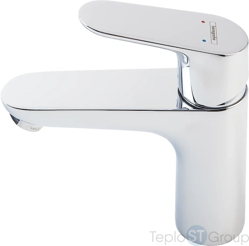 Смеситель для раковины Hansgrohe Focus E2 31517000 - купить с доставкой по России фото 2