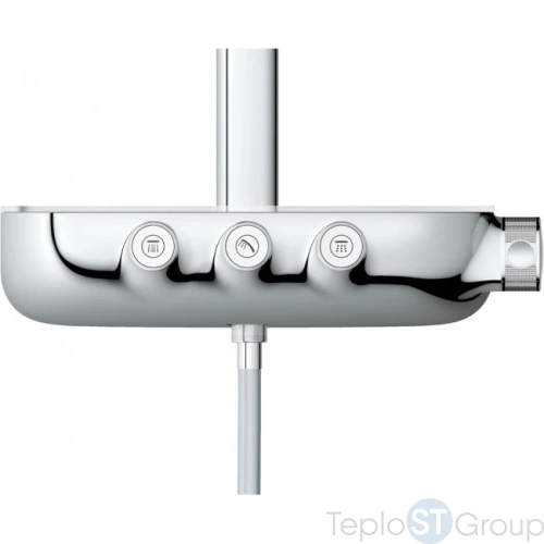 Душевая стойка Grohe Rainshower Smart Control 26250000 - купить оптом у дилера TeploSTGroup по всей России ✅ ☎ 8 (800) 600-96-13 фото 11