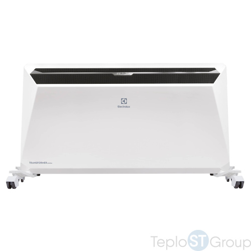 Комплект Electrolux Rapid Transformer с блоком управления и шасси ECH/R-2000 T-TUI4 (инверторный) - купить оптом с доставкой по России фото 6
