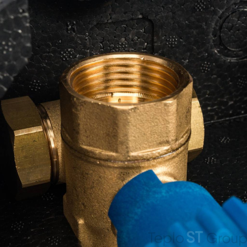 Stout SDG-0003 Насосная группа со смесителем 1" без насоса - купить оптом с доставкой по России фото 10