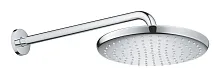 Верхний душ Grohe Tempesta 26668000 250, круглый - купить оптом у дилера TeploSTGroup по всей России ✅ ☎ 8 (800) 600-96-13