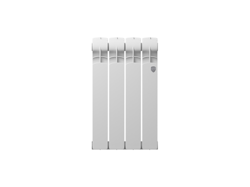 Радиатор Royal Thermo Indigo Super+ 500 - 4 секц. фото 2
