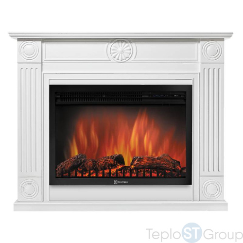 Портал Firelight Frame 25 белый - купить оптом с доставкой по России
