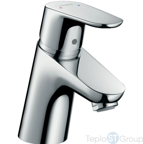 Смеситель Hansgrohe Focus E2 31733000 для раковины - купить с доставкой по России