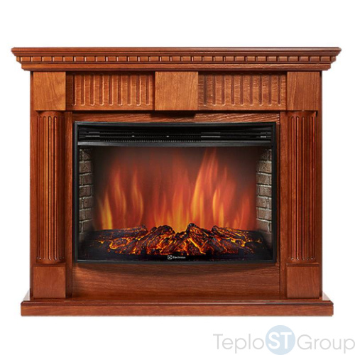 Портал Firelight Colonna 30 шпон дуб - купить оптом с доставкой по России