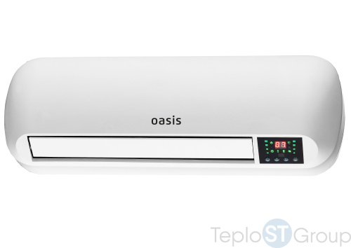 Тепловентилятор настенный Oasis NTG-20 - купить оптом с доставкой по России