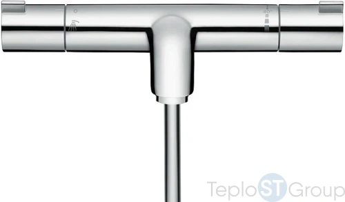 Термостат для ванны Hansgrohe Ecostat 1001 CL 13201000 - купить с доставкой по России фото 7