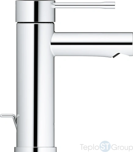 Смеситель для раковины Grohe Essence 32898001 - купить оптом у дилера TeploSTGroup по всей России ✅ ☎ 8 (800) 600-96-13 фото 2