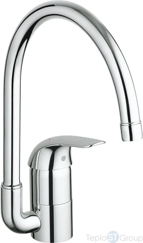 Смеситель для кухни Grohe Euroeco 32752000 - купить с доставкой по России