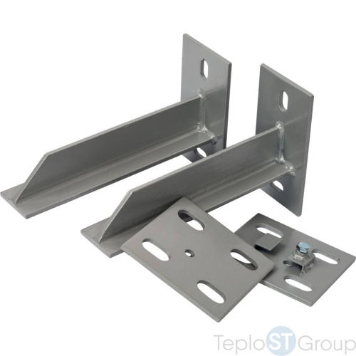 Stout SDG-0016 Стальной распределительный коллектор 2 отопительных контура. В теплоизоляции DN 32 - купить оптом с доставкой по России фото 10