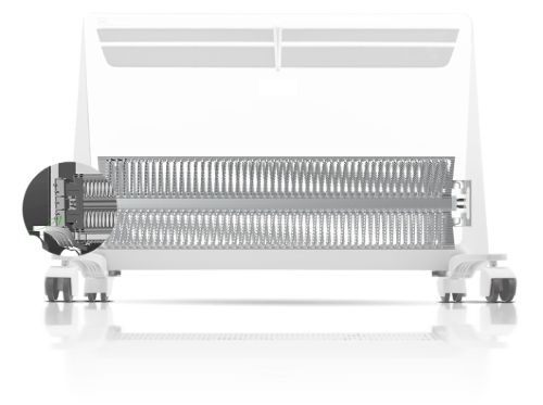 Комплект Ballu Transformer с блоком управления BEC/EVU-1500-I (инверторный) фото 4