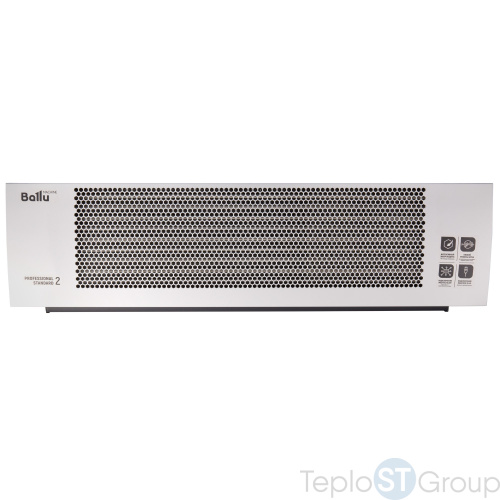 Завеса тепловая Ballu BHC-B10T06-PS2 - купить оптом с доставкой по России фото 2