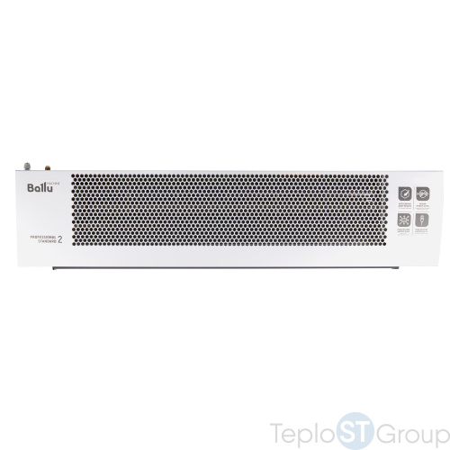 Завеса тепловая Ballu BHC-H10T12-PS2 - купить оптом с доставкой по России фото 2