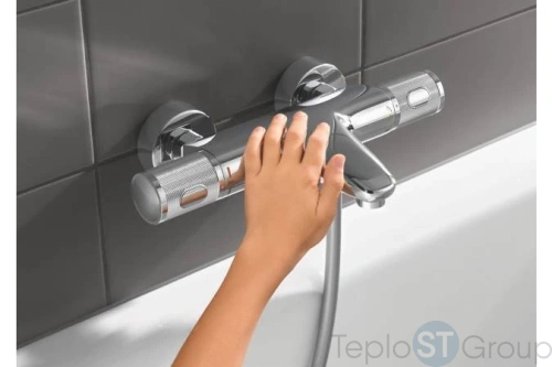 Термостат для ванны GROHE Grohtherm 1000 Performance 34830000 - купить с доставкой по России фото 2